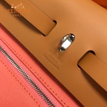 HERMES-017   原單 Herbag 31CM  男女神通用版 最學院派的包袋