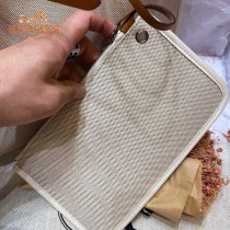 HERMES-022   原單 Herbag 31CM  男女神通用版 最學院派的包袋