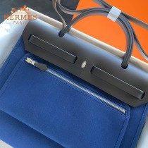 HERMES-08   原單 Herbag 31CM  男女神通用版 最學院派的包袋