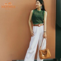 HERMES  金棕  原單  Lindy 琳迪