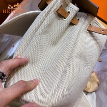 HERMES-025   原單 Herbag 31CM  男女神通用版 最學院派的包袋