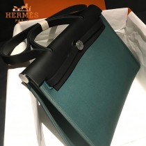 HERMES-034   原單 Herbag 31CM  男女神通用版 最學院派的包袋