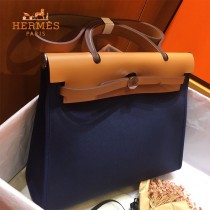 HERMES-09   原單 Herbag 31CM  男女神通用版 最學院派的包袋