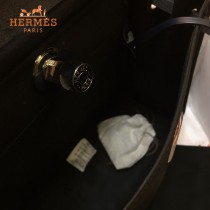 HERMES-038   原單 Herbag 31CM  男女神通用版 最學院派的包袋