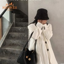 HERMES  黑色  原單  Lindy 琳迪