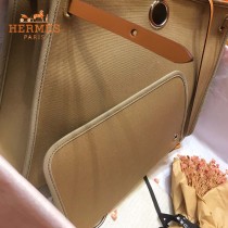 HERMES-014   原單 Herbag 31CM  男女神通用版 最學院派的包袋