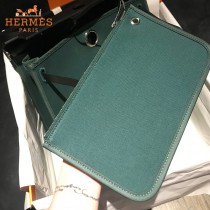 HERMES-033   原單 Herbag 31CM  男女神通用版 最學院派的包袋