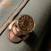 HERMES-034   原單 Herbag 31CM  男女神通用版 最學院派的包袋