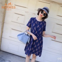 HERMES  亚麻蓝  原單  Lindy 琳迪