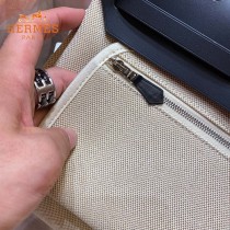 HERMES-024   原單 Herbag 31CM  男女神通用版 最學院派的包袋