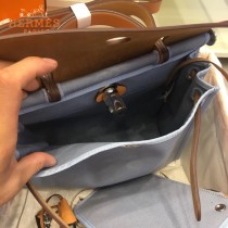 HERMES-03   原單 Herbag 31CM  男女神通用版 最學院派的包袋