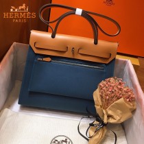 HERMES-028   原單 Herbag 31CM  男女神通用版 最學院派的包袋