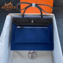 HERMES-08   原單 Herbag 31CM  男女神通用版 最學院派的包袋