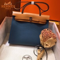 HERMES-028   原單 Herbag 31CM  男女神通用版 最學院派的包袋