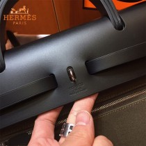 HERMES-035   原單 Herbag 31CM  男女神通用版 最學院派的包袋