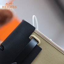 HERMES-018   原單 Herbag 31CM  男女神通用版 最學院派的包袋