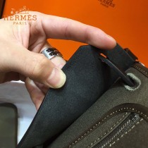 HERMES-035   原單 Herbag 31CM  男女神通用版 最學院派的包袋
