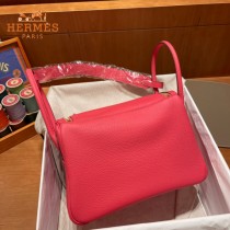 HERMES  唇膏粉  原單  Lindy 琳迪