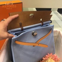 HERMES-03   原單 Herbag 31CM  男女神通用版 最學院派的包袋