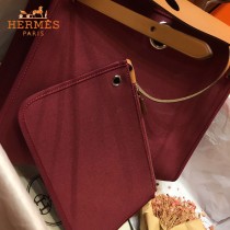 HERMES-039   原單 Herbag 31CM  男女神通用版 最學院派的包袋