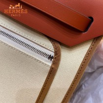 HERMES-020   原單 Herbag 31CM  男女神通用版 最學院派的包袋
