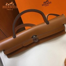 HERMES-031   原單 Herbag 31CM  男女神通用版 最學院派的包袋