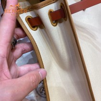 HERMES-020   原單 Herbag 31CM  男女神通用版 最學院派的包袋