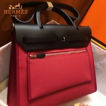 HERMES-027   原單 Herbag 31CM  男女神通用版 最學院派的包袋