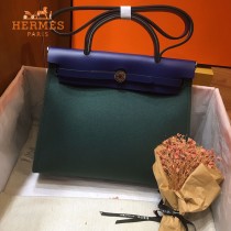 HERMES-040   原單 Herbag 31CM  男女神通用版 最學院派的包袋