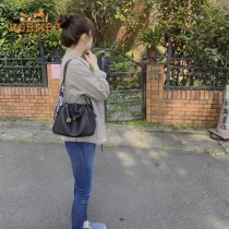 HERMES  黑色  原單  Lindy 琳迪