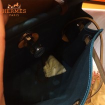 HERMES-028   原單 Herbag 31CM  男女神通用版 最學院派的包袋