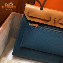 HERMES-07   原單 Herbag 31CM  男女神通用版 最學院派的包袋