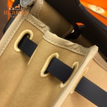 HERMES-011   原單 Herbag 31CM  男女神通用版 最學院派的包袋