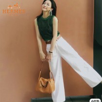 HERMES  金棕  原單  Lindy 琳迪