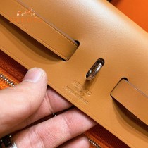 HERMES-019   原單 Herbag 31CM  男女神通用版 最學院派的包袋