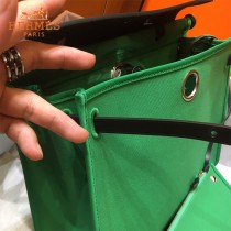 HERMES-030   原單 Herbag 31CM  男女神通用版 最學院派的包袋