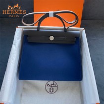 HERMES-08   原單 Herbag 31CM  男女神通用版 最學院派的包袋