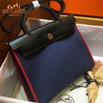 HERMES-041   原單 Herbag 31CM  男女神通用版 最學院派的包袋