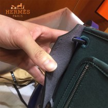 HERMES-040   原單 Herbag 31CM  男女神通用版 最學院派的包袋