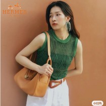 HERMES  金棕  原單  Lindy 琳迪