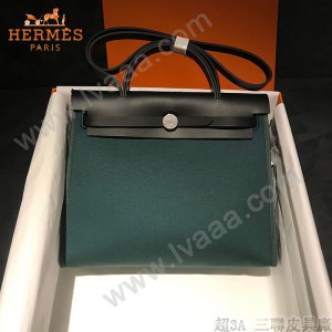 HERMES-033   原單 Herbag 31CM  男女神通用版 最學院派的包袋