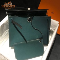 HERMES-033   原單 Herbag 31CM  男女神通用版 最學院派的包袋