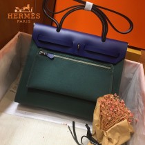 HERMES-040   原單 Herbag 31CM  男女神通用版 最學院派的包袋