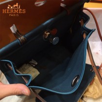 HERMES-05   原單 Herbag 31CM  男女神通用版 最學院派的包袋