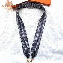 HERMES 原單 新版 編織肩帶 Kelly  piction 都可以搭配 size85cm 105cm 金銀扣