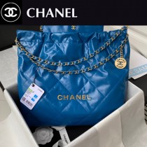 Chanel AS3261-04   香奈兒原單新款中號22購物袋