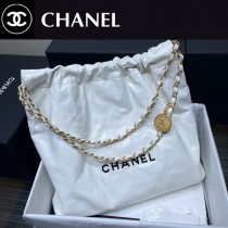 Chanel AS3261-07   香奈兒原單新款中號22購物袋