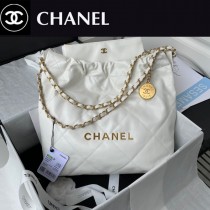 Chanel  AS3260-01   小號香奈兒原單22bag購物袋
