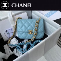 Chanel  AS3205-04  香奈兒原單春夏款新款口蓋包
