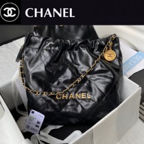 Chanel  AS3260-02   小號香奈兒原單22bag購物袋